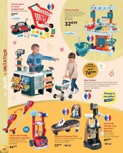 Catalogue La Grande Récré Noël 2025 page 80