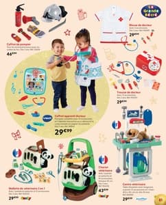 Catalogue La Grande Récré Noël 2025 page 81