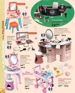 Catalogue La Grande Récré Noël 2025 page 82