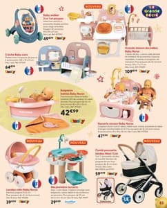 Catalogue La Grande Récré Noël 2025 page 83