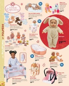 Catalogue La Grande Récré Noël 2025 page 84