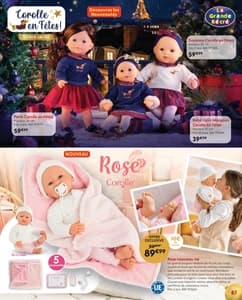 Catalogue La Grande Récré Noël 2025 page 87