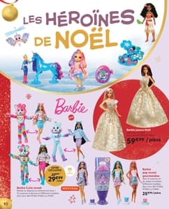 Catalogue La Grande Récré Noël 2025 page 92