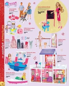 Catalogue La Grande Récré Noël 2025 page 96