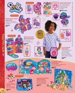 Catalogue La Grande Récré Noël 2025 page 102