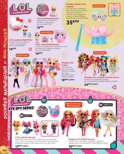 Catalogue La Grande Récré Noël 2025 page 106