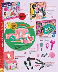 Catalogue La Grande Récré Noël 2025 page 110