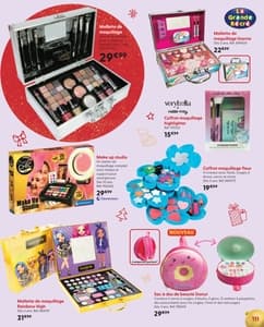 Catalogue La Grande Récré Noël 2025 page 111