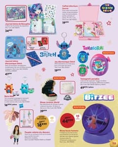 Catalogue La Grande Récré Noël 2025 page 113