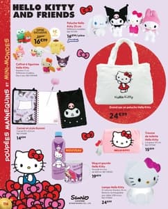 Catalogue La Grande Récré Noël 2025 page 116