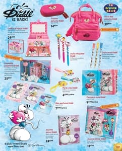 Catalogue La Grande Récré Noël 2025 page 117