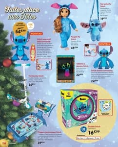 Catalogue La Grande Récré Noël 2025 page 118