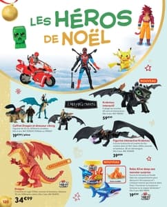 Catalogue La Grande Récré Noël 2025 page 120