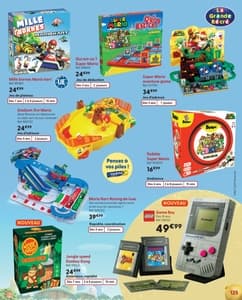Catalogue La Grande Récré Noël 2025 page 125