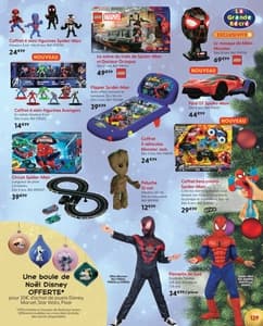 Catalogue La Grande Récré Noël 2025 page 129