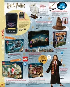 Catalogue La Grande Récré Noël 2025 page 132