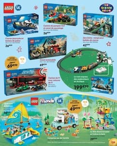 Catalogue La Grande Récré Noël 2025 page 139