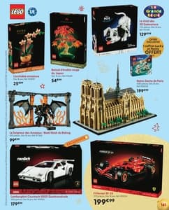 Catalogue La Grande Récré Noël 2025 page 141
