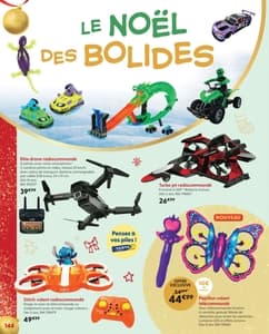 Catalogue La Grande Récré Noël 2025 page 144