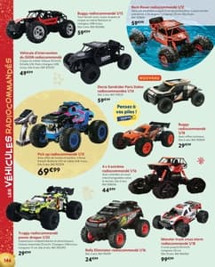 Catalogue La Grande Récré Noël 2025 page 146