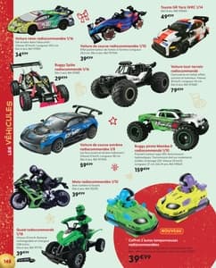 Catalogue La Grande Récré Noël 2025 page 148