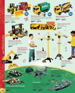 Catalogue La Grande Récré Noël 2025 page 154