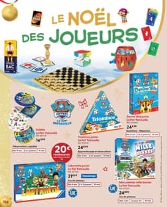 Catalogue La Grande Récré Noël 2025 page 156