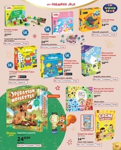 Catalogue La Grande Récré Noël 2025 page 157