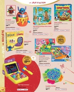 Catalogue La Grande Récré Noël 2025 page 158