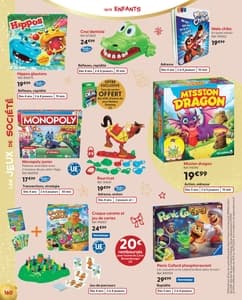 Catalogue La Grande Récré Noël 2025 page 160