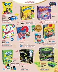 Catalogue La Grande Récré Noël 2025 page 161