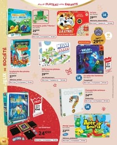 Catalogue La Grande Récré Noël 2025 page 162