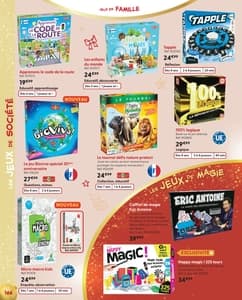 Catalogue La Grande Récré Noël 2025 page 166