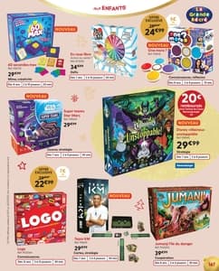 Catalogue La Grande Récré Noël 2025 page 167