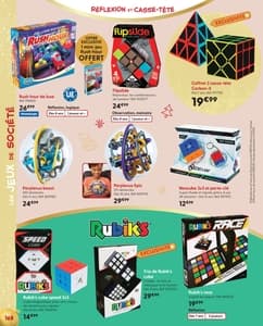 Catalogue La Grande Récré Noël 2025 page 168