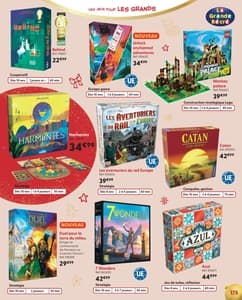 Catalogue La Grande Récré Noël 2025 page 175