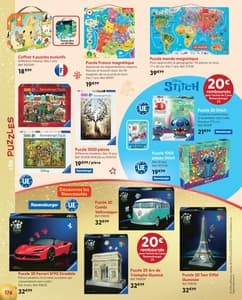 Catalogue La Grande Récré Noël 2025 page 176