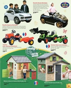 Catalogue La Grande Récré Noël 2025 page 187