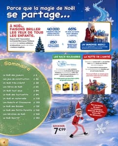 Catalogue La Grande Récré Noël 2026 page 4
