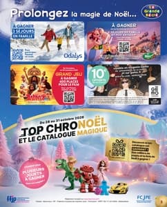 Catalogue La Grande Récré Noël 2026 page 5