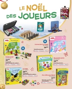 Catalogue La Grande Récré Noël 2026 page 6