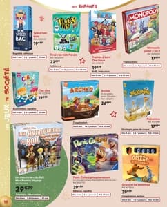 Catalogue La Grande Récré Noël 2026 page 10