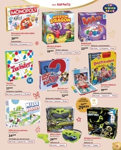 Catalogue La Grande Récré Noël 2026 page 11