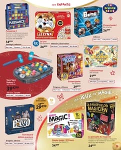 Catalogue La Grande Récré Noël 2026 page 13