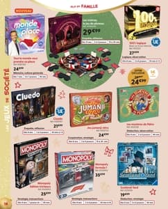 Catalogue La Grande Récré Noël 2026 page 14