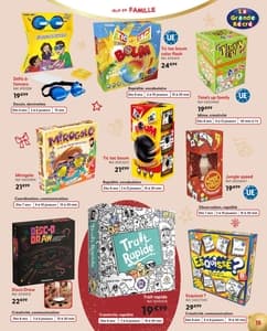 Catalogue La Grande Récré Noël 2026 page 15