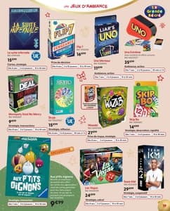 Catalogue La Grande Récré Noël 2026 page 19