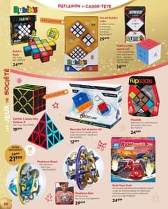 Catalogue La Grande Récré Noël 2026 page 20