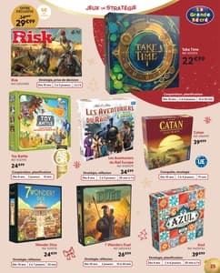 Catalogue La Grande Récré Noël 2026 page 25