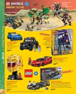 Catalogue La Grande Récré Noël 2026 page 28